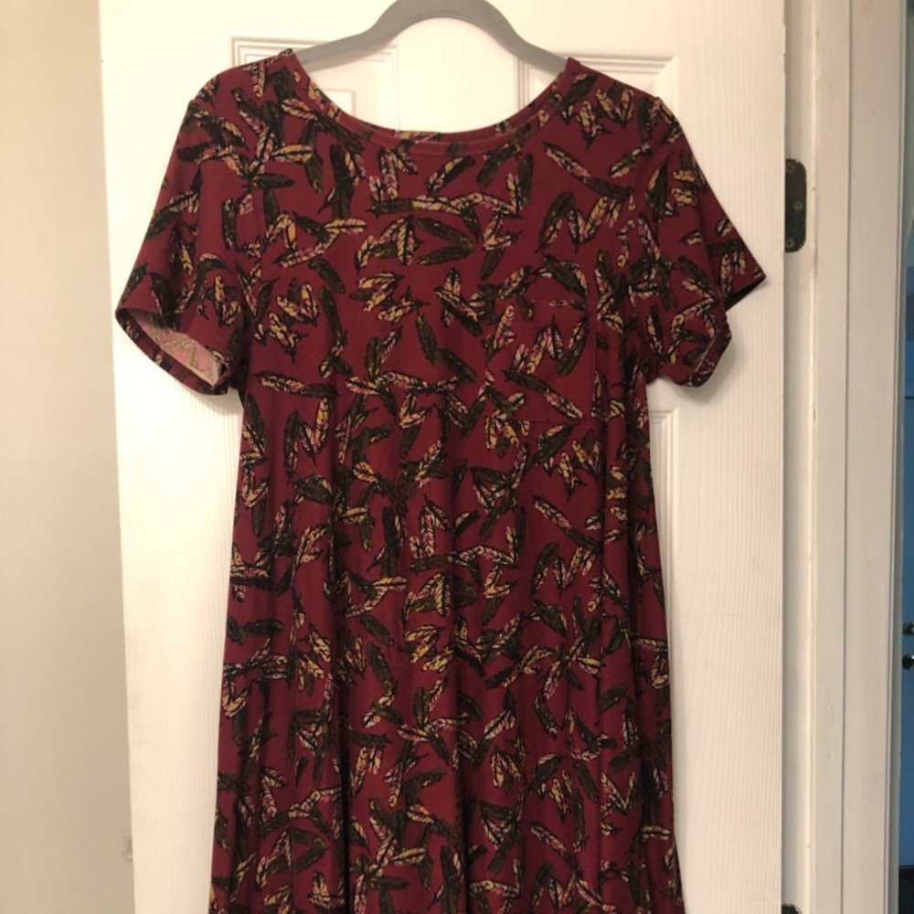Boho Design Lularoe Carly